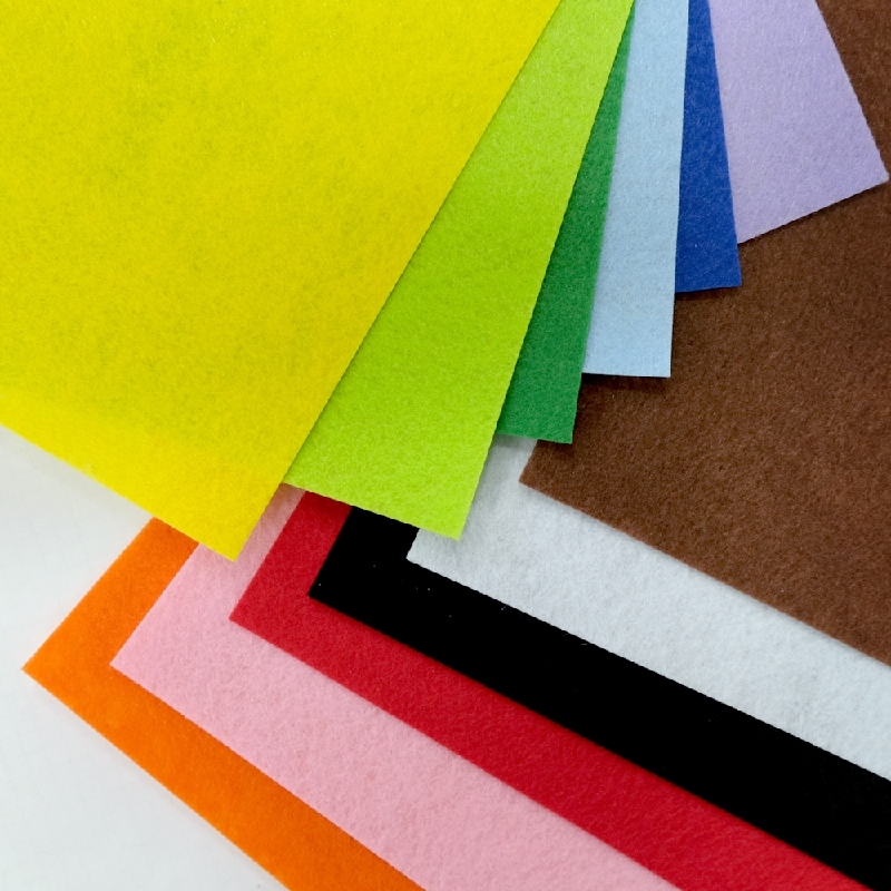 四季紙品 DIY方形不織布包12入 松鼠12入/包【DIYB037-03】