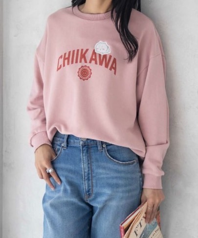 iSNEAKERS｜ 日本 Chiikawa 吉伊卡哇 抓絨印花衛衣 四色