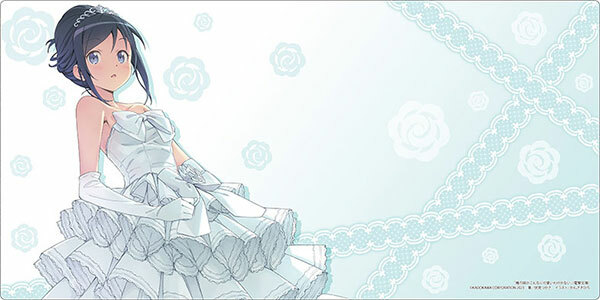 武士道 橡膠墊系列 V2: Vol.899 電撃文庫 俺の妹がこんなに可愛いわけがない 新垣あやせ