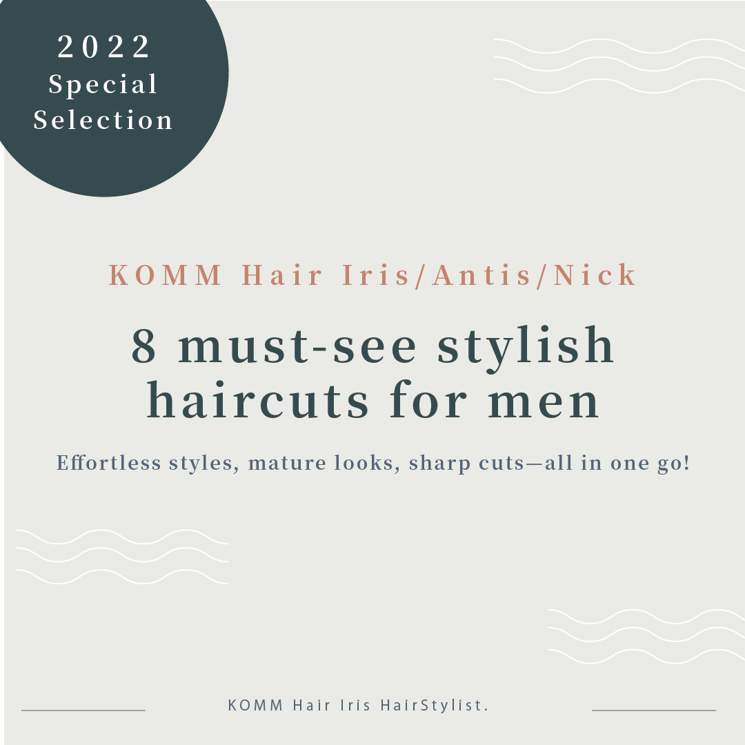 Top 8 Must-See Men's Hairstyles: Low-Maintenance, Mature, and Clean-Cut Looks All in One!