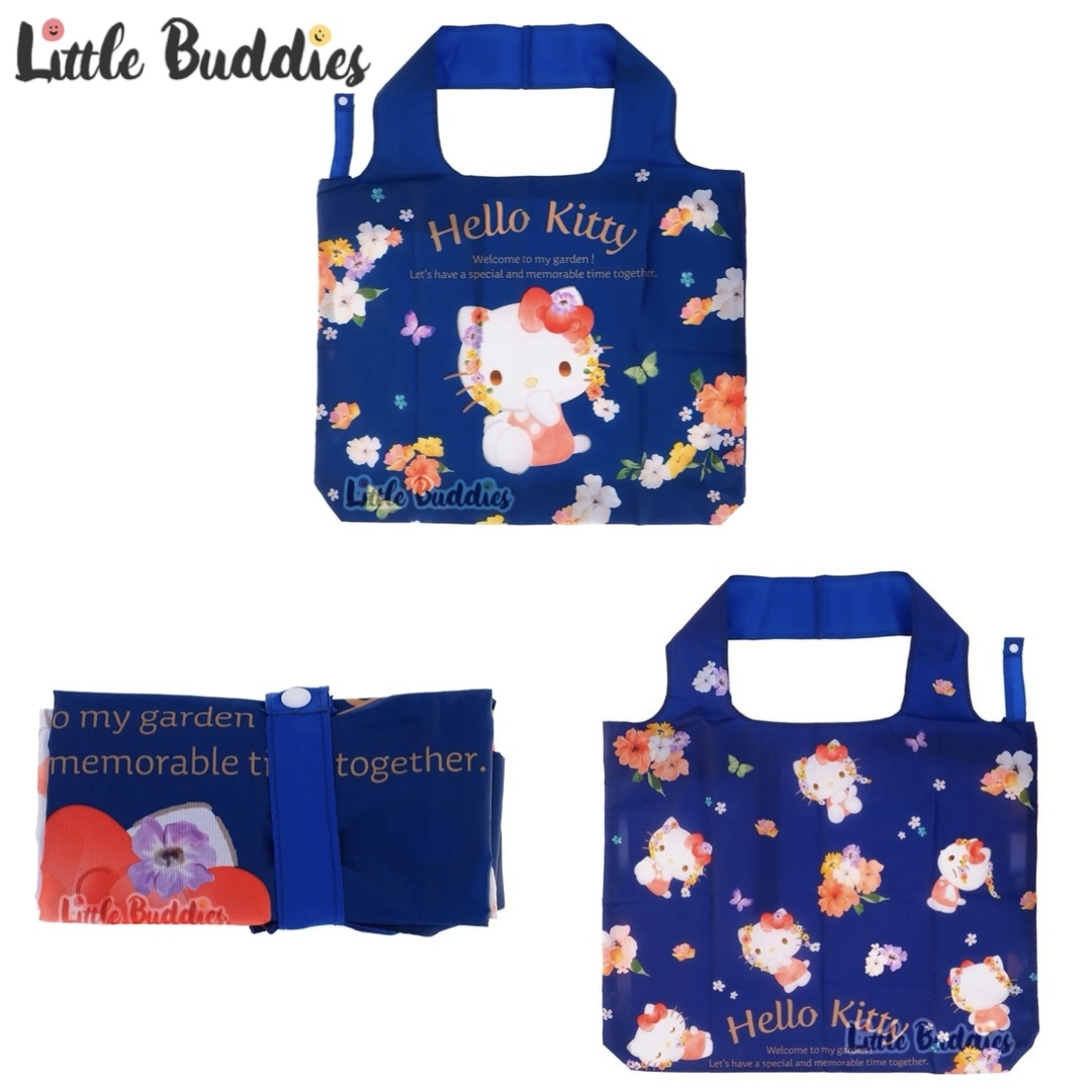 Sanrio 可摺式購物袋