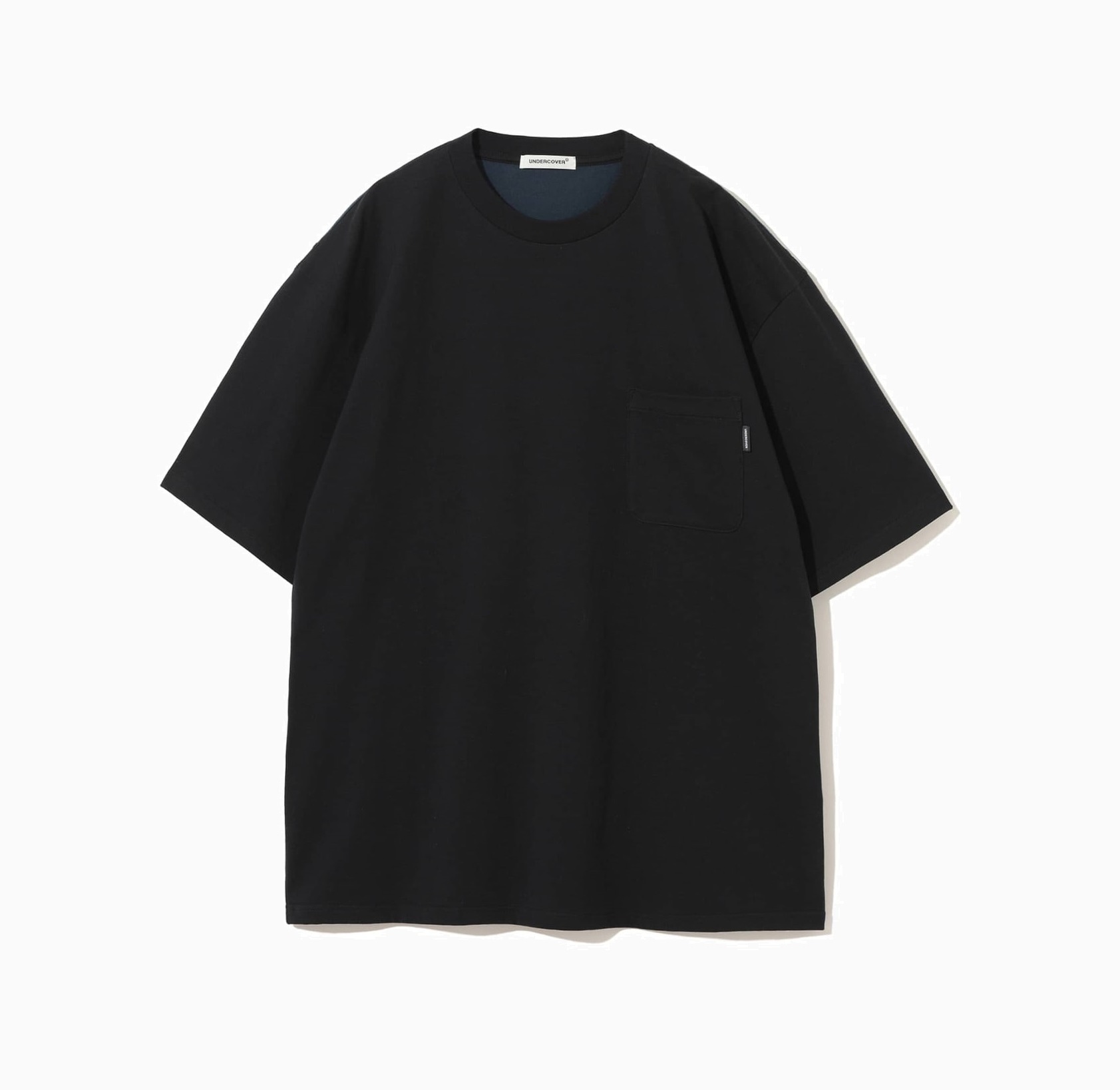 UNDERCOVER EVERYONE LOST THEIR TEE S/S - BLACK PRE ORDER ITEM (預訂中)