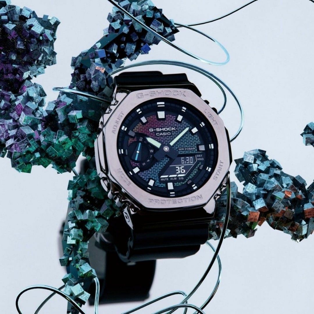 G-Shock GM-2100RW-1A