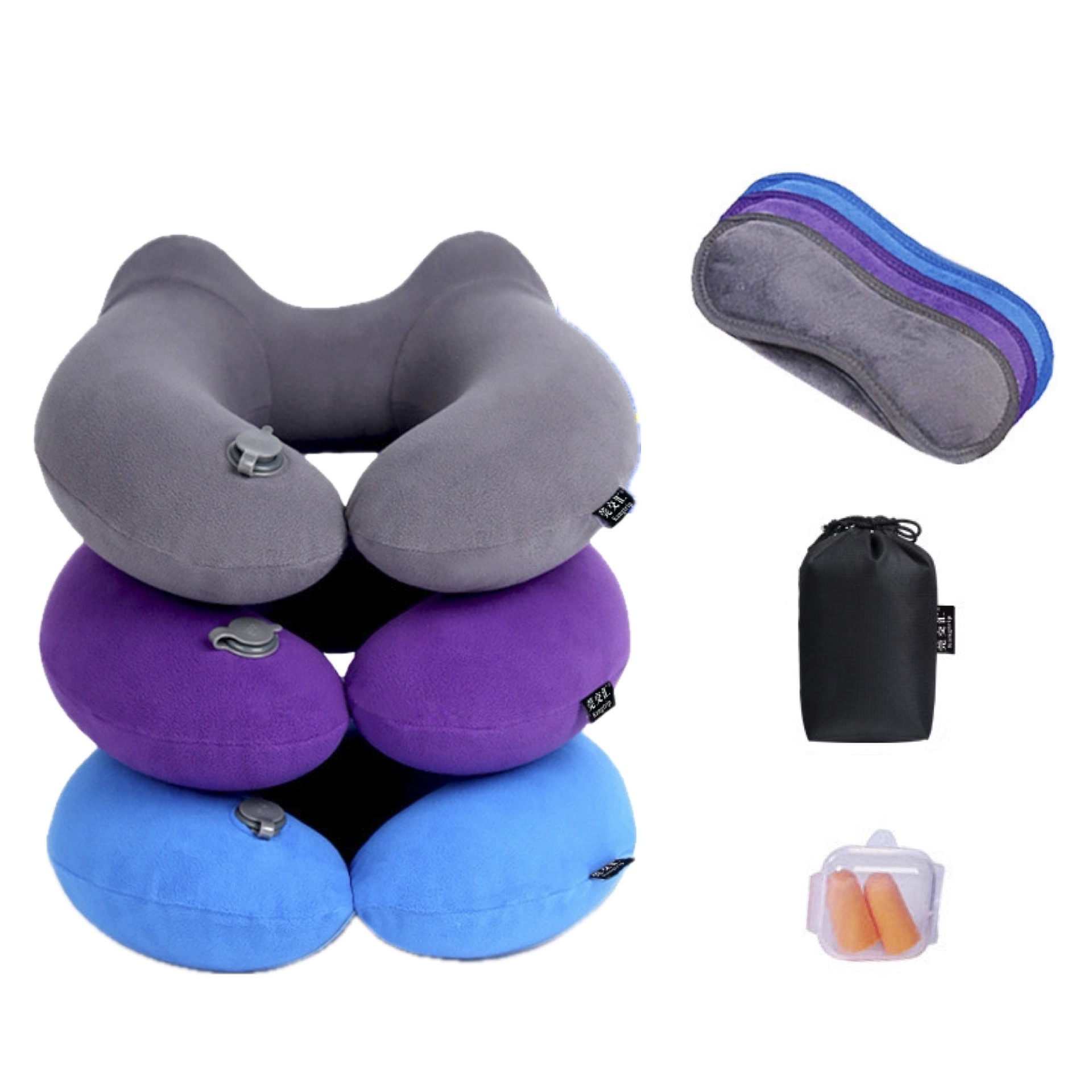 【客製】旅行睡眠套組