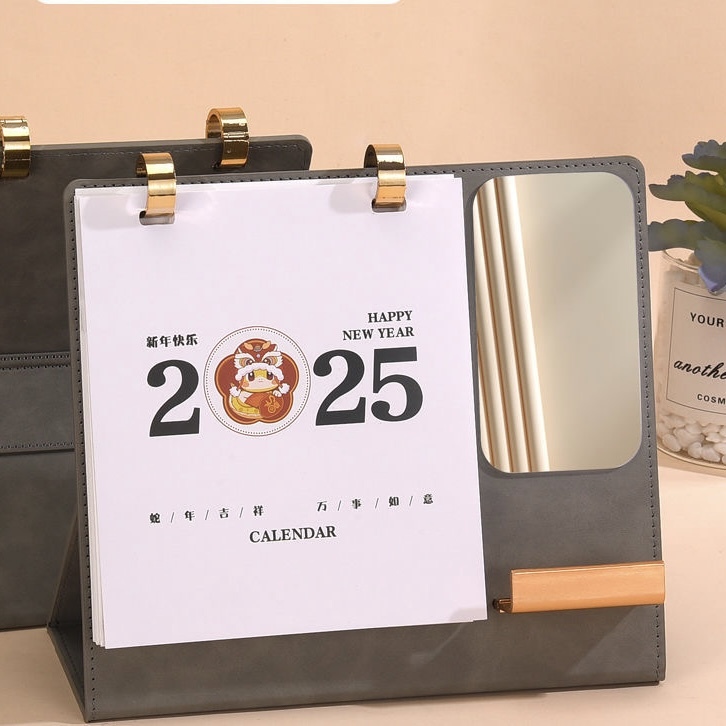 【客製】簡約辦公萬年曆