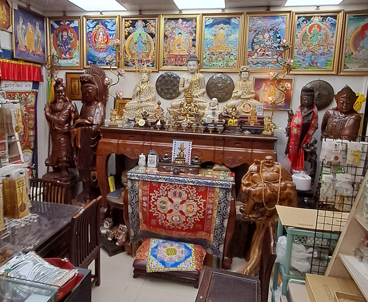 五行珠6mm五色線手鍊【十方】146892