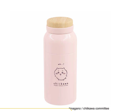 日本CHIIKAWA耐熱保溫杯 (非日本製)