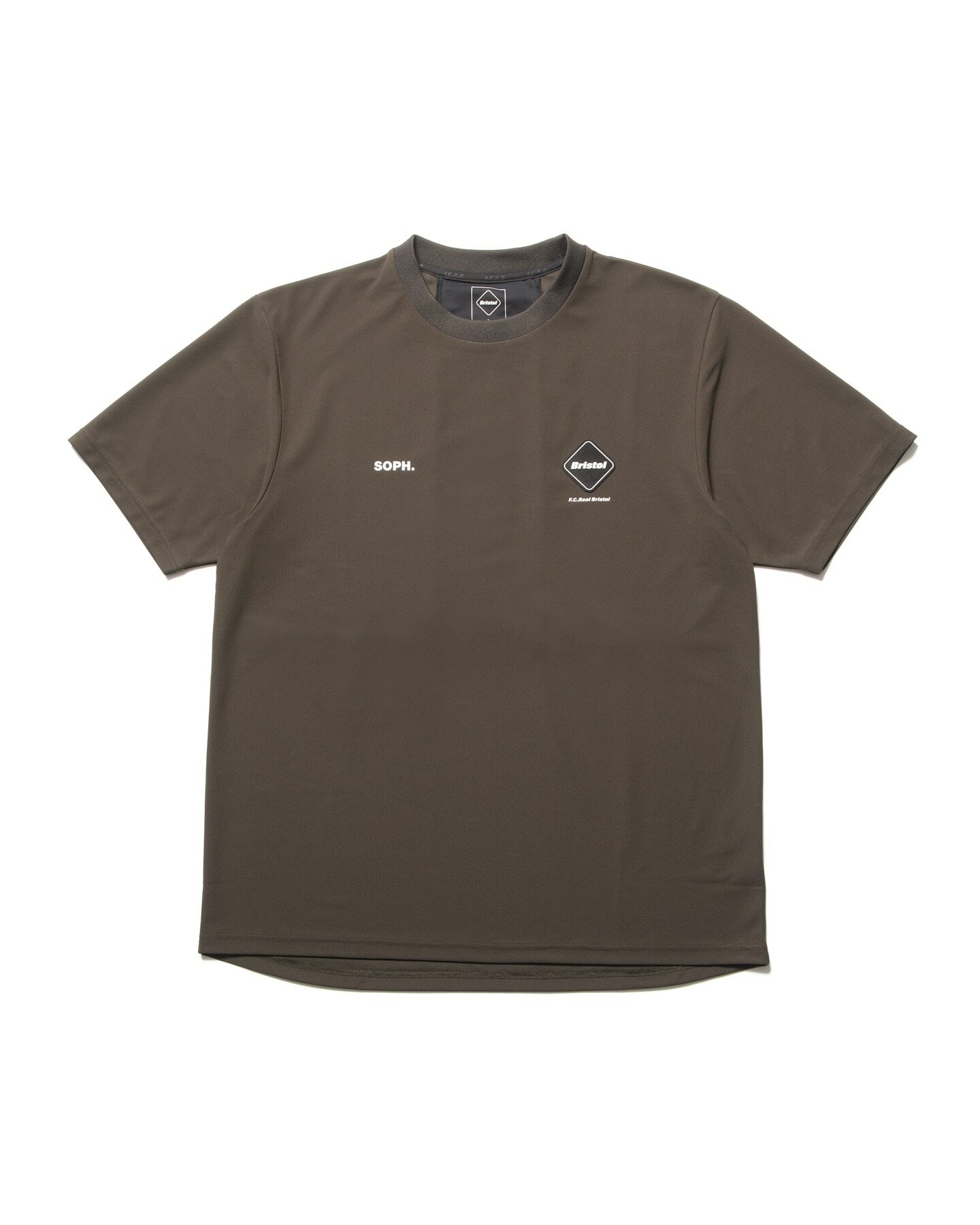 SOPH. | S/S TEAM TOP(M NAVY):