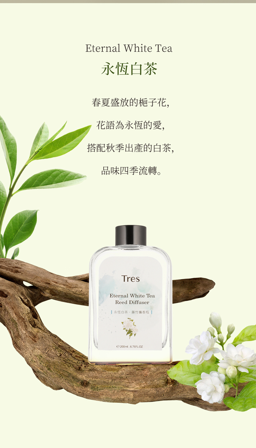 擴香瓶_無火香薰_茶香擴香