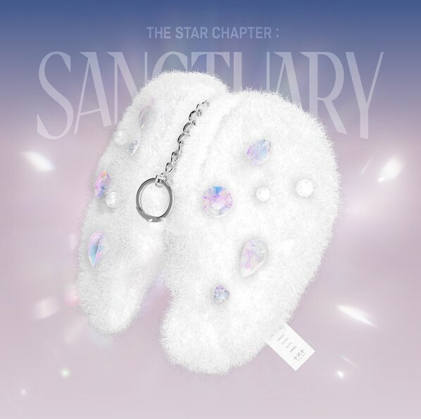 TXT ~ SANCTUARY (Merch Version)