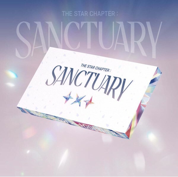 TXT ~ SANCTUARY (ANGEL VERSION) (RANDOM)