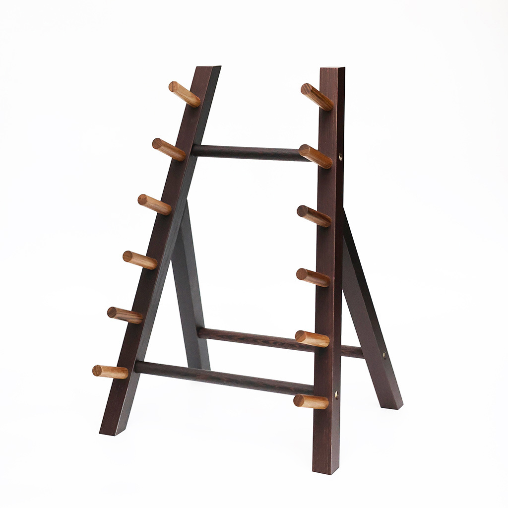 初心 6層式刀架