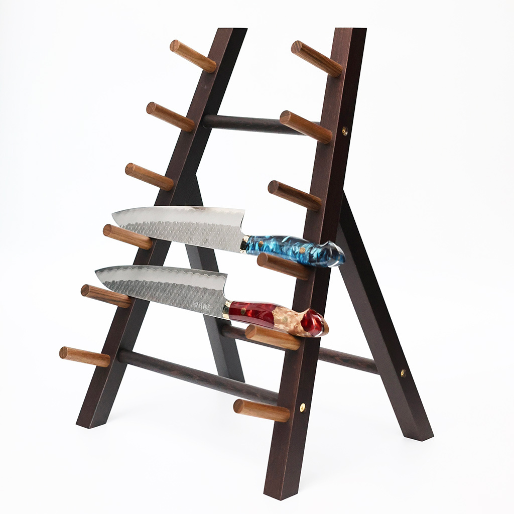 初心 6層式刀架