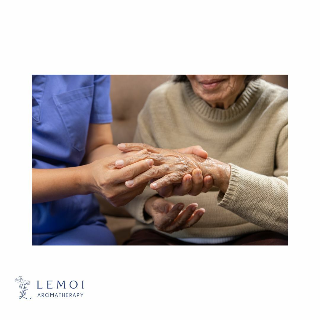 長者及病患香薰到戶服務