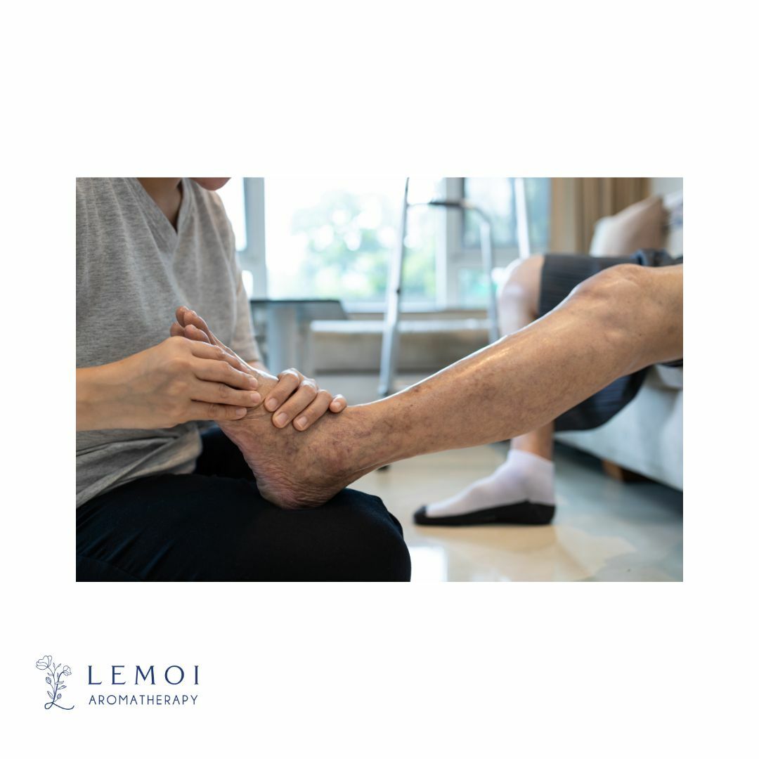 長者及病患香薰到戶服務