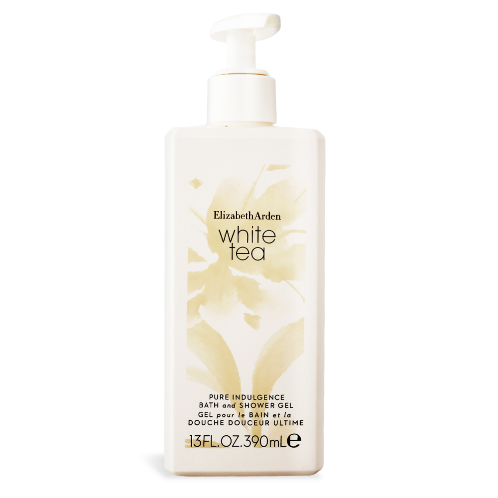 ARDEN 雅頓 白茶香水沐浴膠(390ml)-國際航空版