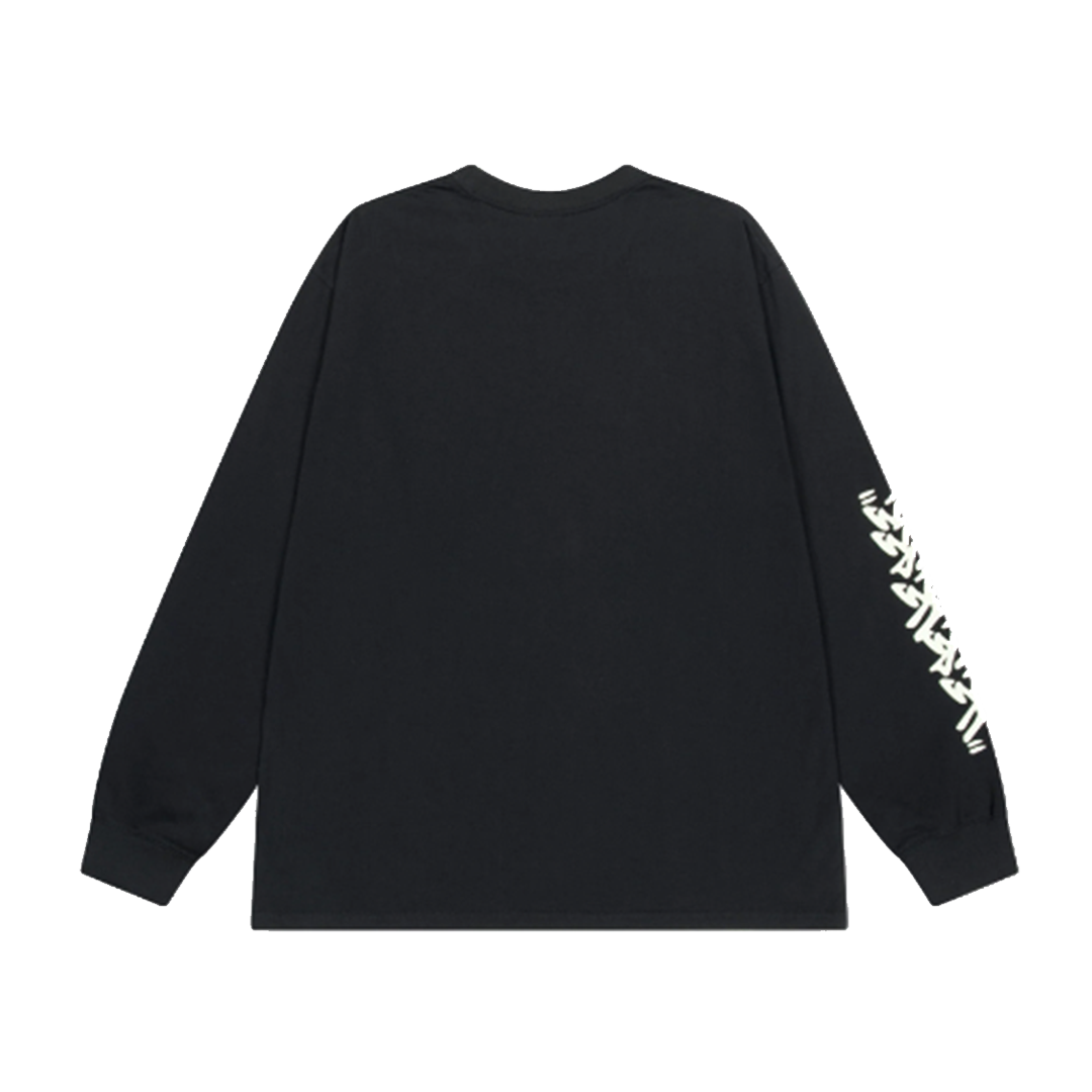 ★YESEYESEE★ YES Bully LS White yeseyesee® :: Y.E.S Bully L/S White