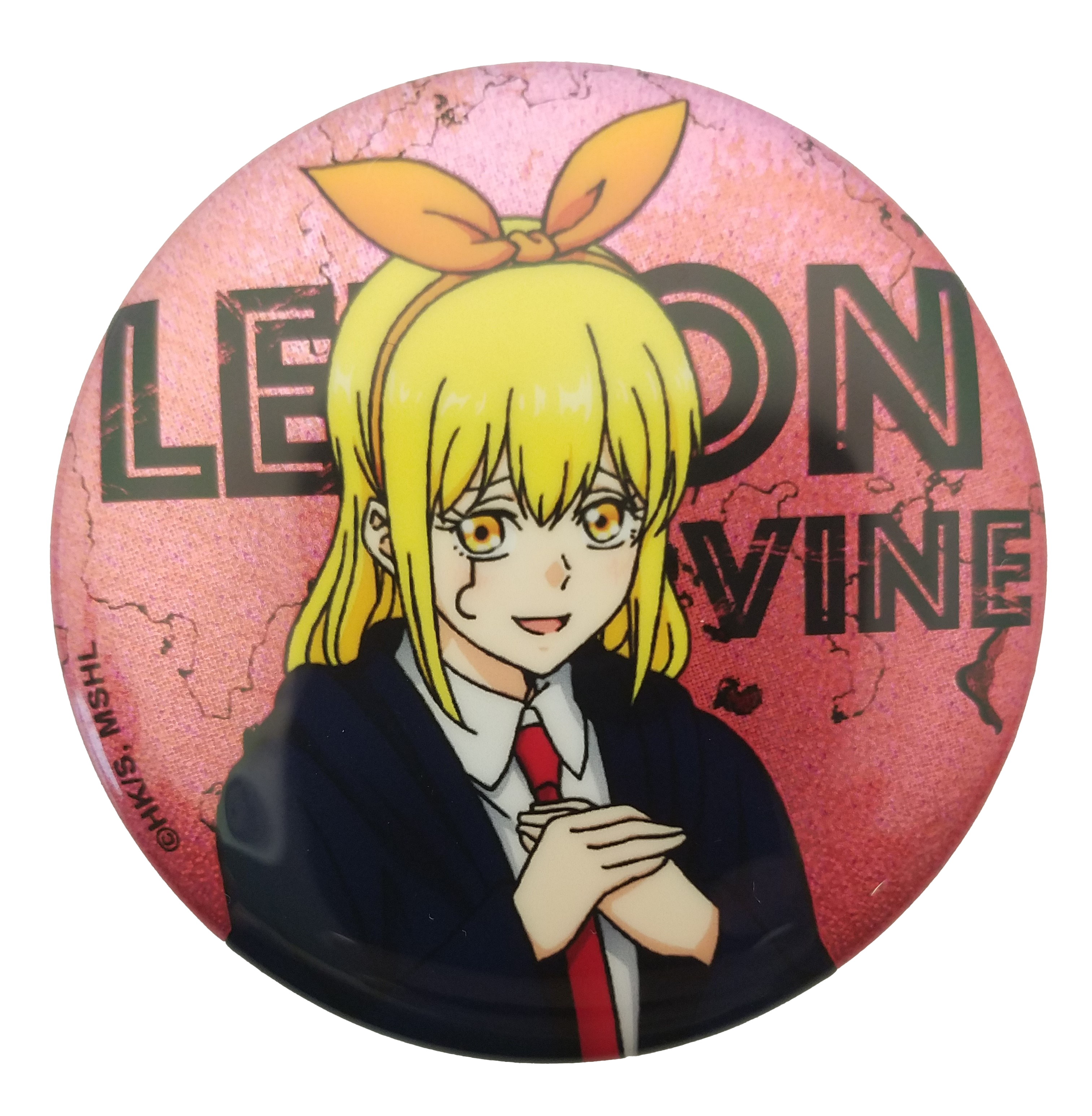 肌肉魔法使-MASHLE- 58mm幻彩襟章 - 蕾蒙