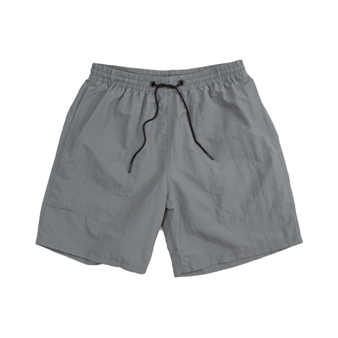 透氣 清爽 海灘 短褲 【 FUZY 】- P202387