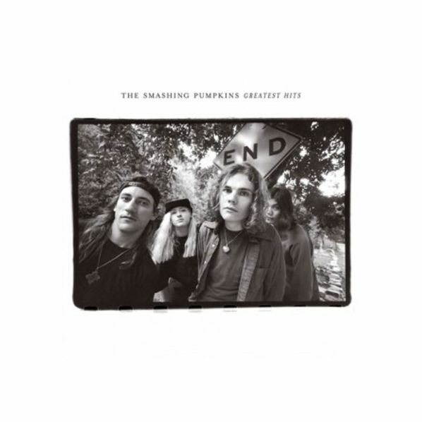 The Smashing Pumpkins - The Smashing Pumpkins (Rotten Apples) Greatest Hits 180g 2LP