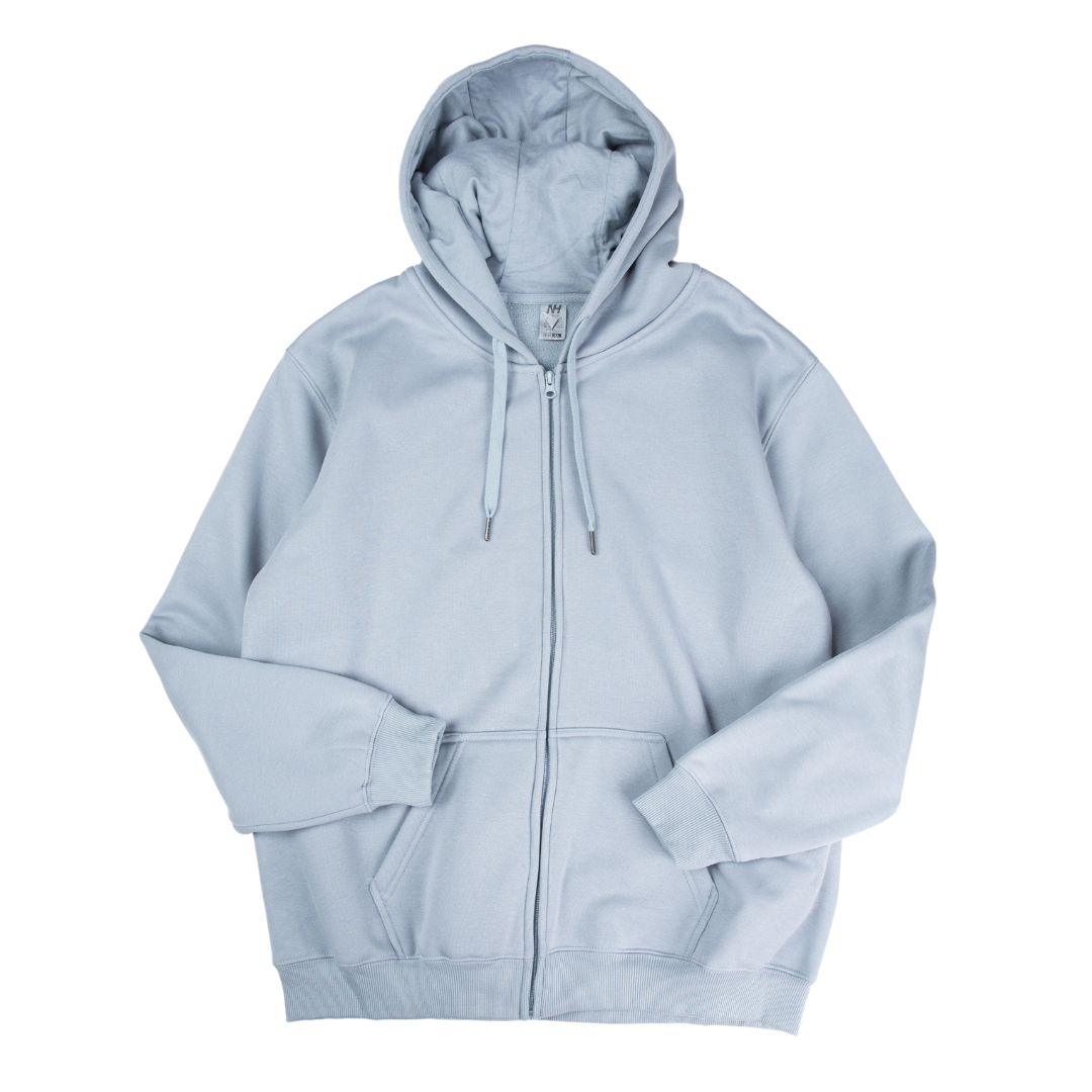 SALE- 保暖！ 搖粒絨 拉鍊 外套 重磅 (有大尺碼至5XL) 素色 內抓絨【 FUZY 】- A201620