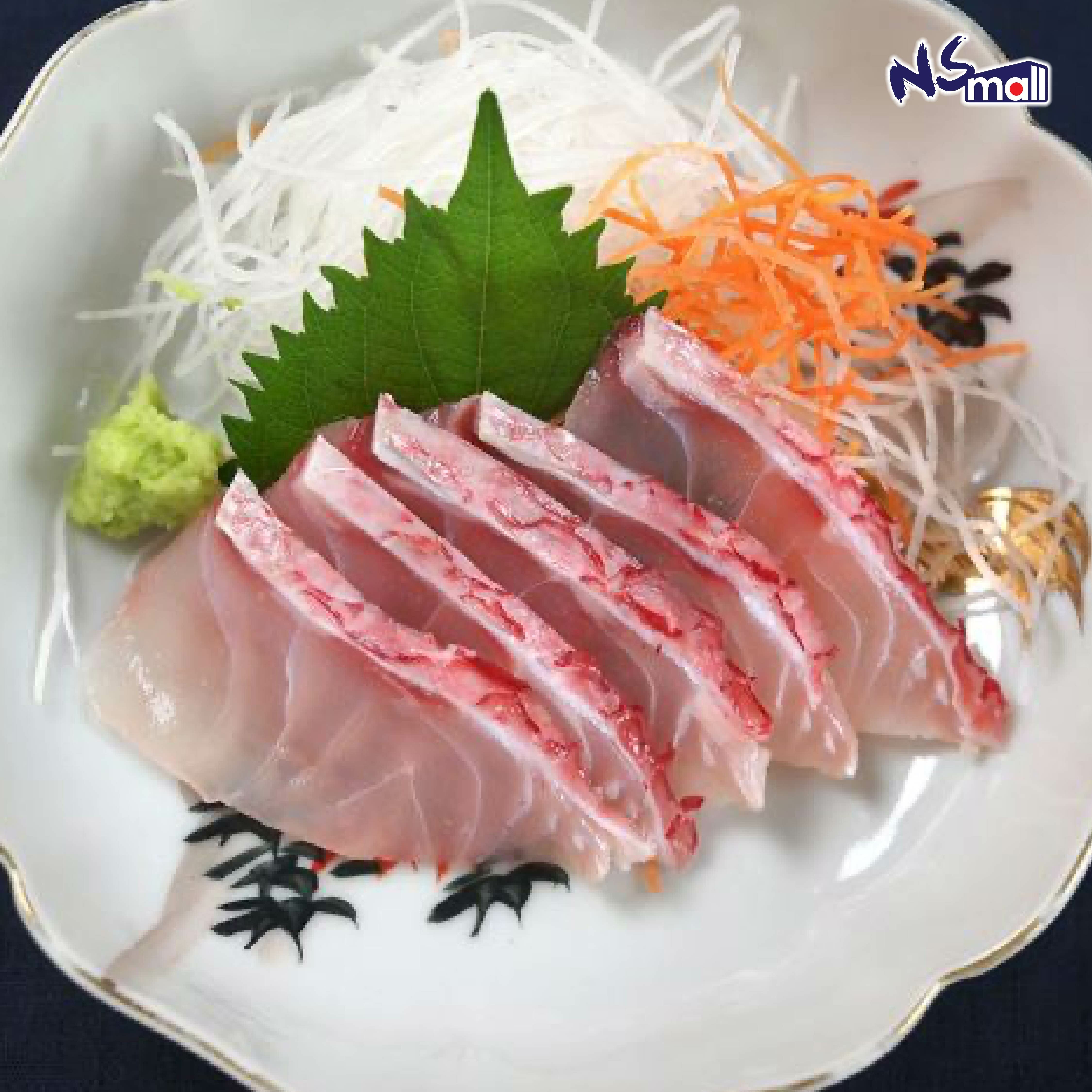 尾長鯛 (浜鯛)  約400g-1kg/條 （原條加工魚柳）
