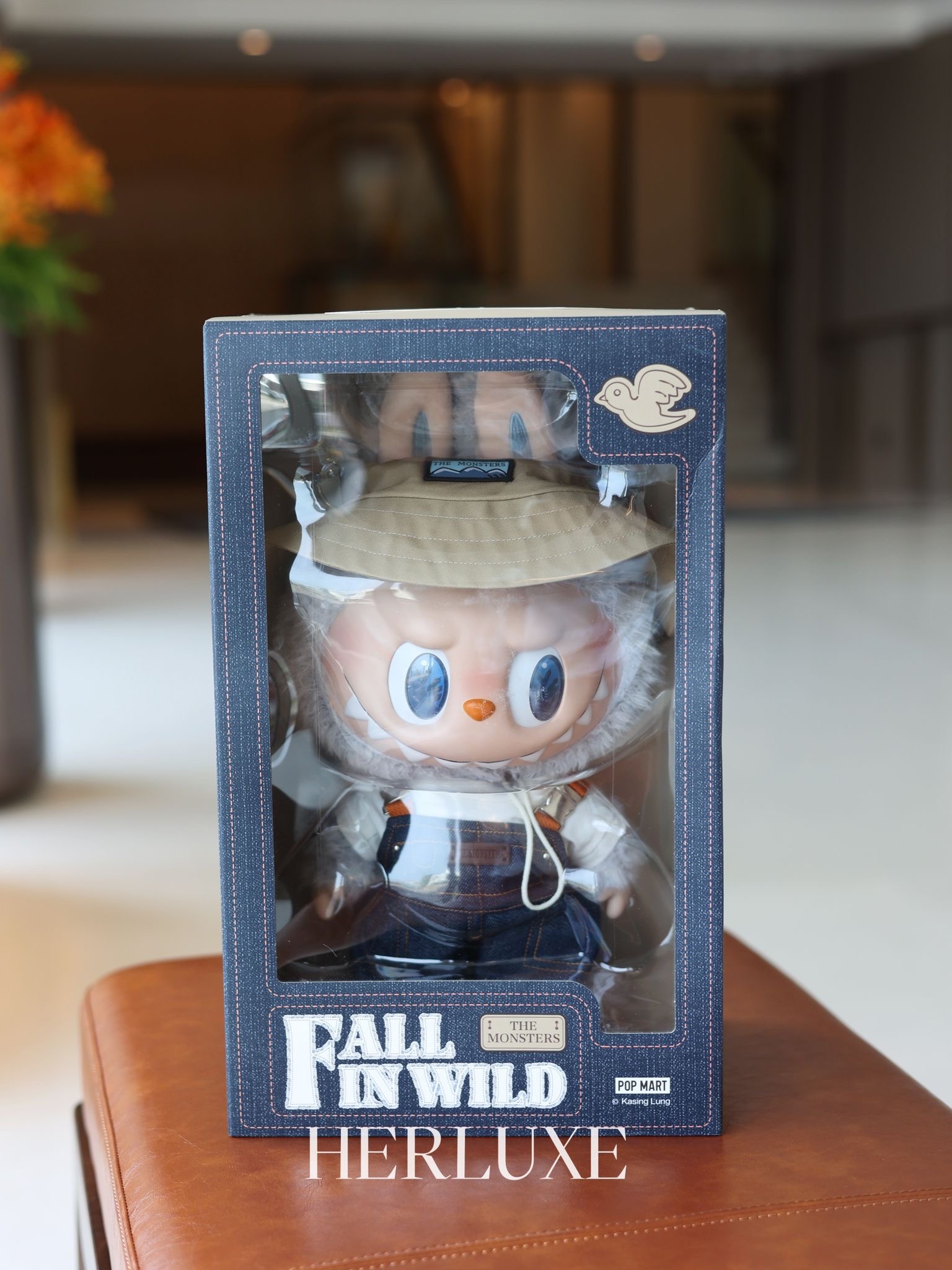 Labubu-Fall in wild 大春野（可預訂）