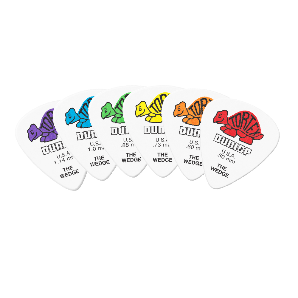 Jim Dunlop Jim Dunlop / 424 Pick彈片(Tortex Wedge系列) — 三峽配件 / 週邊｜YA! 玩音樂