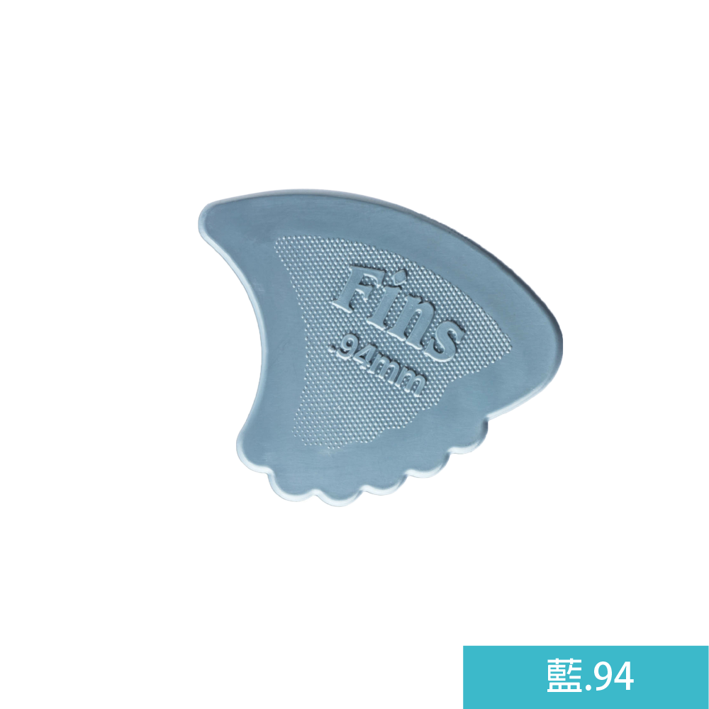 Jim Dunlop Jim Dunlop / 444 Pick彈片(Nylon Fin系列) 第 6 張圖片｜三峽配件 / 週邊