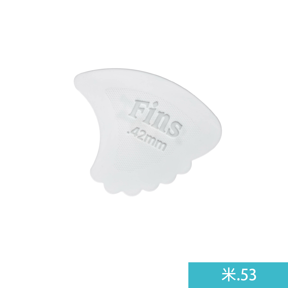 Jim Dunlop Jim Dunlop / 444 Pick彈片(Nylon Fin系列) 第 3 張圖片｜三峽配件 / 週邊