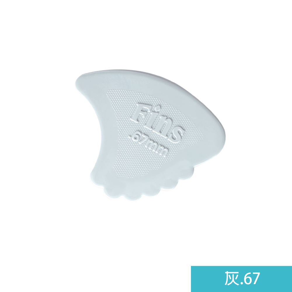Jim Dunlop Jim Dunlop / 444 Pick彈片(Nylon Fin系列) 第 4 張圖片｜三峽配件 / 週邊