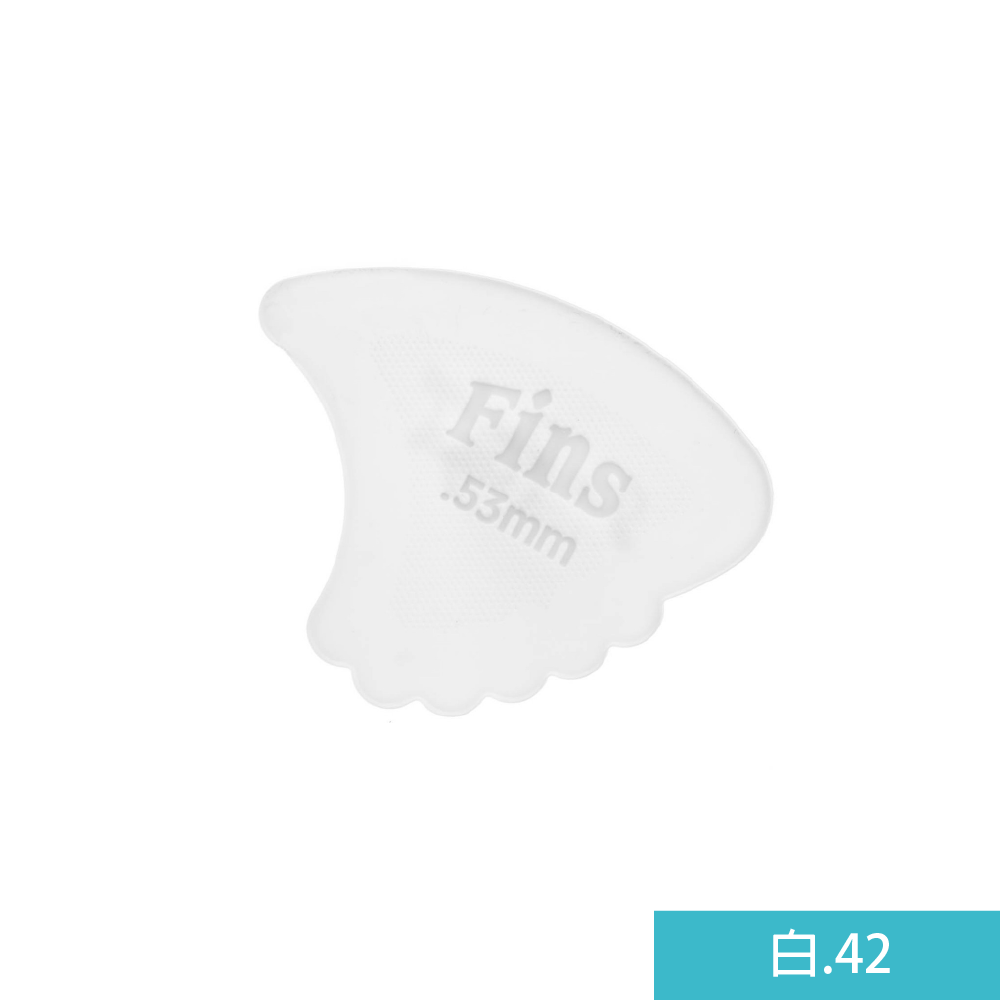 Jim Dunlop Jim Dunlop / 444 Pick彈片(Nylon Fin系列) 第 2 張圖片｜三峽配件 / 週邊