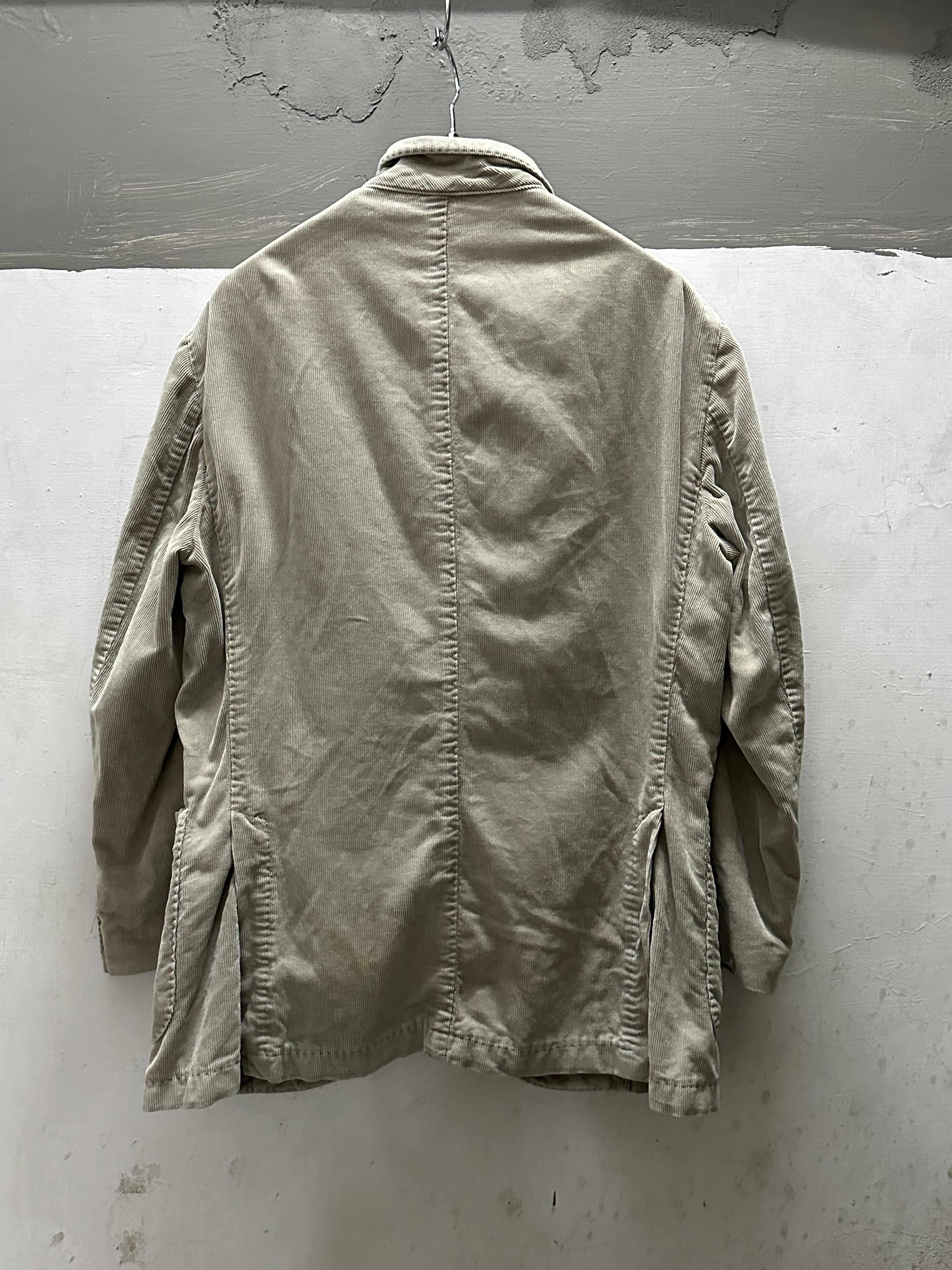 BOGLIOLI Corduroy Jacket Made in Italy