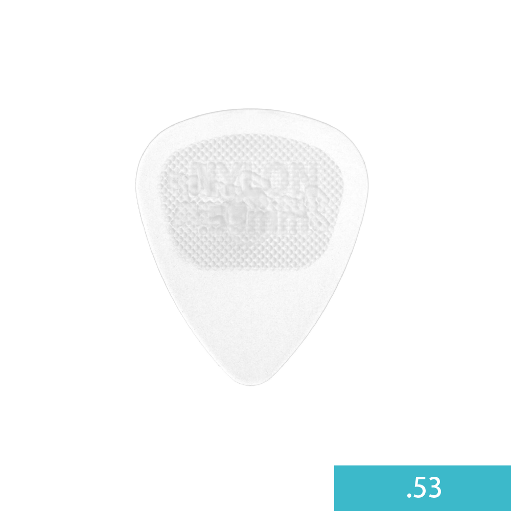 Jim Dunlop Jim Dunlop / 446 Pick彈片(Nylon Glow Standard系列) 第 2 張圖片｜三峽配件 / 週邊