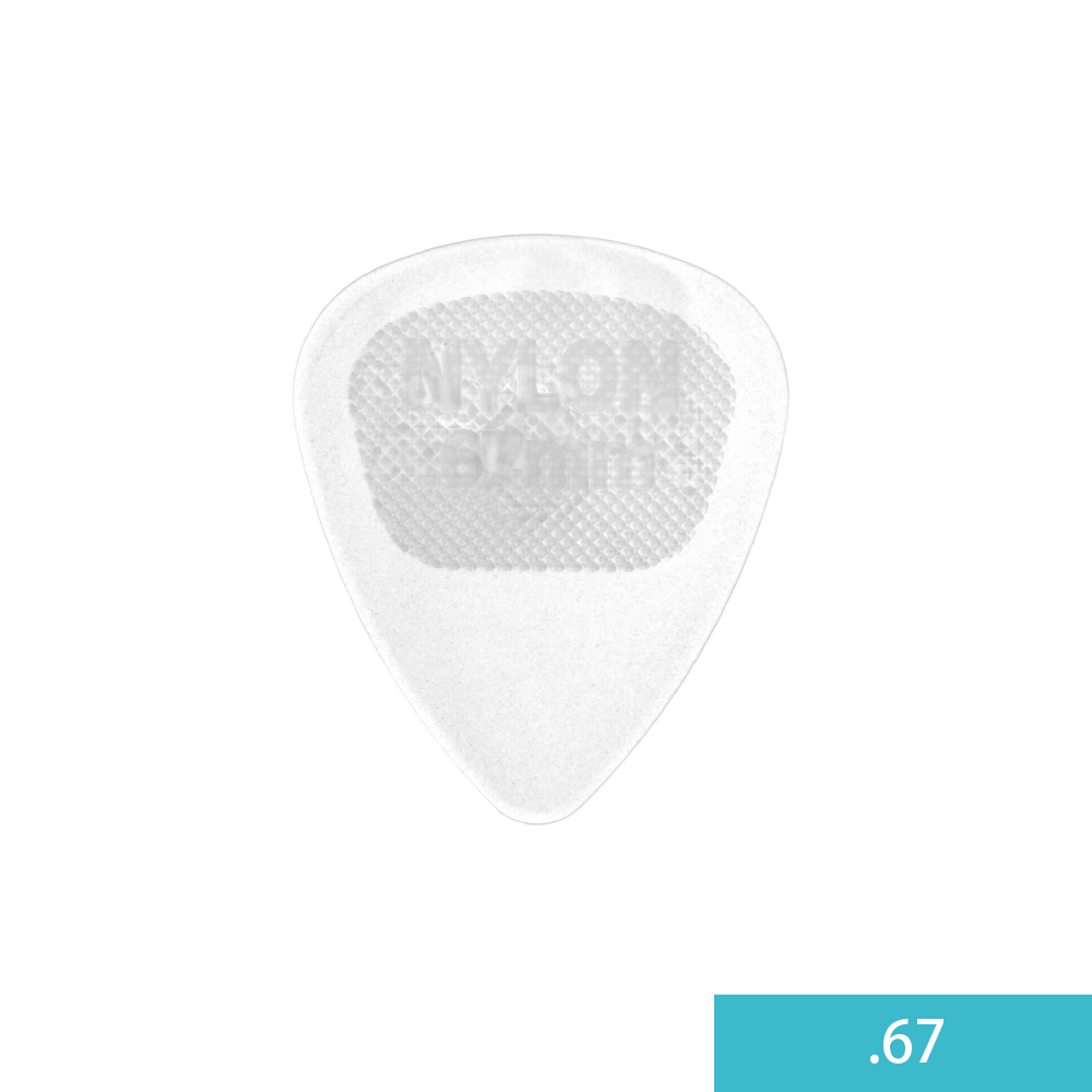 Jim Dunlop Jim Dunlop / 446 Pick彈片(Nylon Glow Standard系列) 第 3 張圖片｜三峽配件 / 週邊