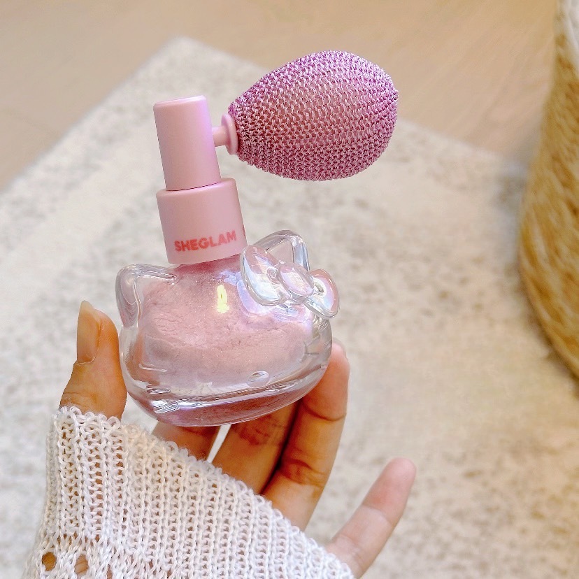 Hello Kitty 爆閃神仙高光噴霧
