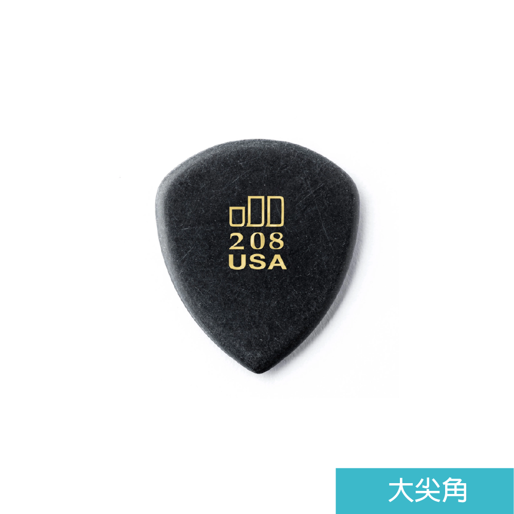 Jim Dunlop Jim Dunlop / 477 Pick彈片(Jazztone系列) 第 6 張圖片｜三峽配件 / 週邊