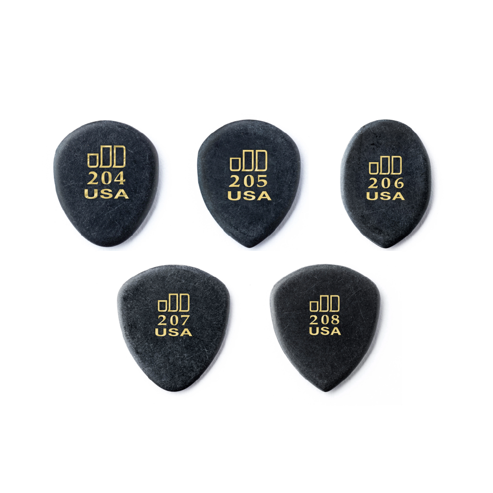 Jim Dunlop Jim Dunlop / 477 Pick彈片(Jazztone系列) — 三峽配件 / 週邊｜YA! 玩音樂