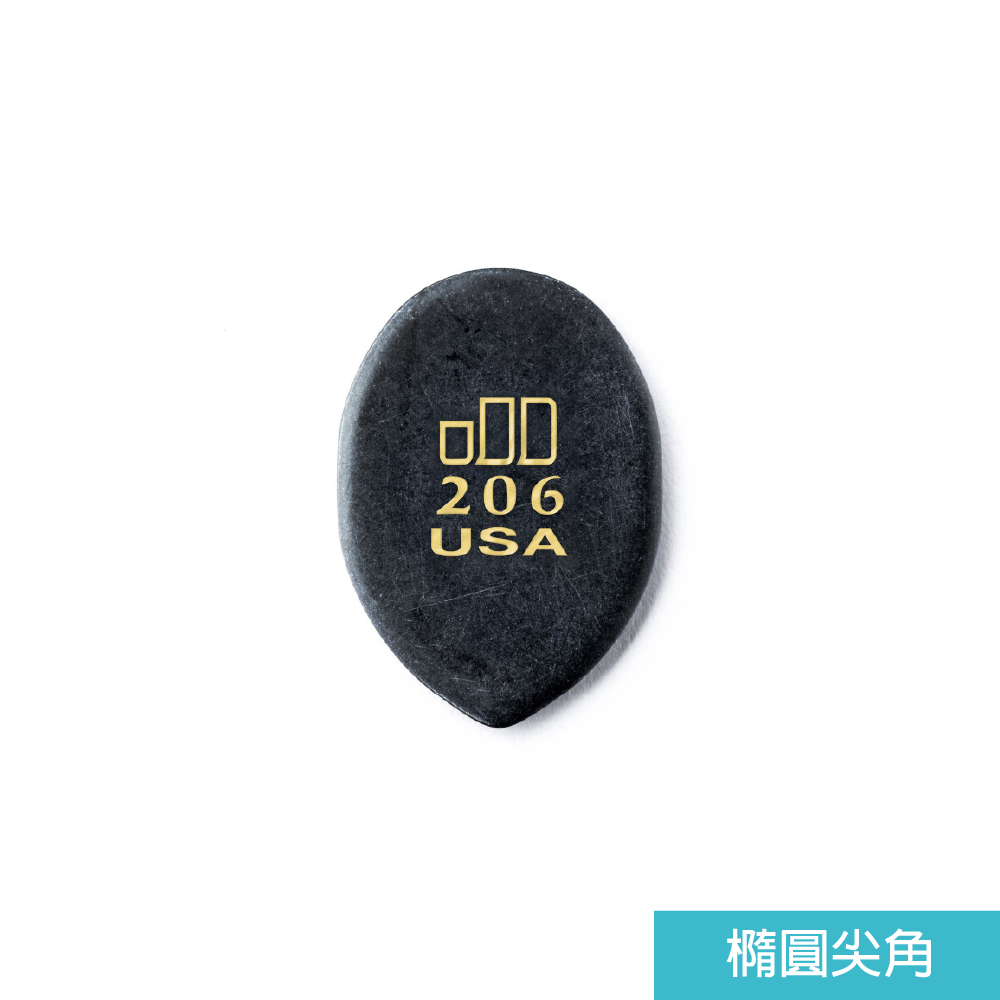 Jim Dunlop Jim Dunlop / 477 Pick彈片(Jazztone系列) 第 4 張圖片｜三峽配件 / 週邊