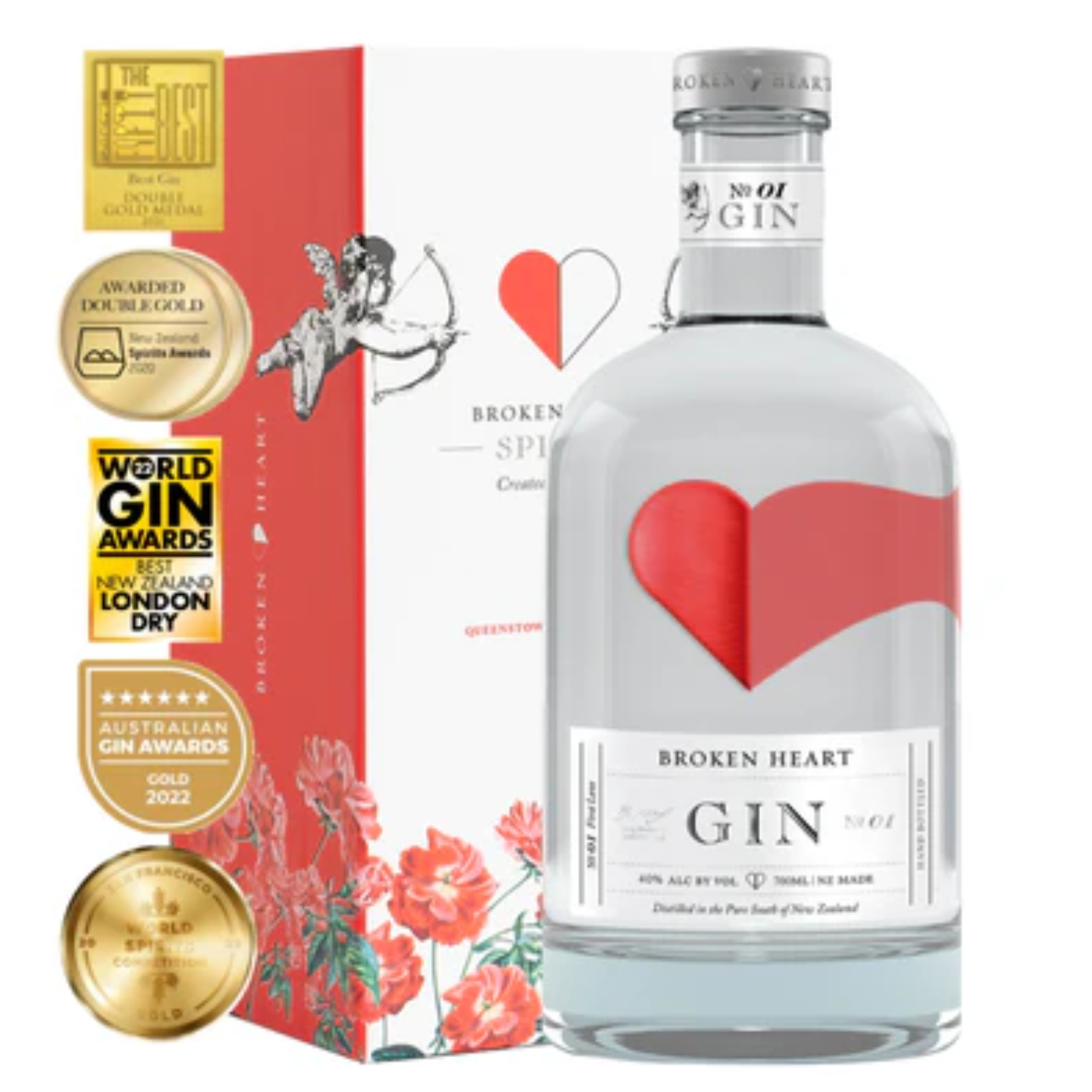 撕心烈酒 經典氈酒 700毫升