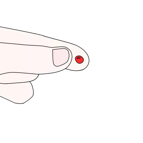 Doctoreyes 乙型肝炎 (HBsAg) 快速檢驗器