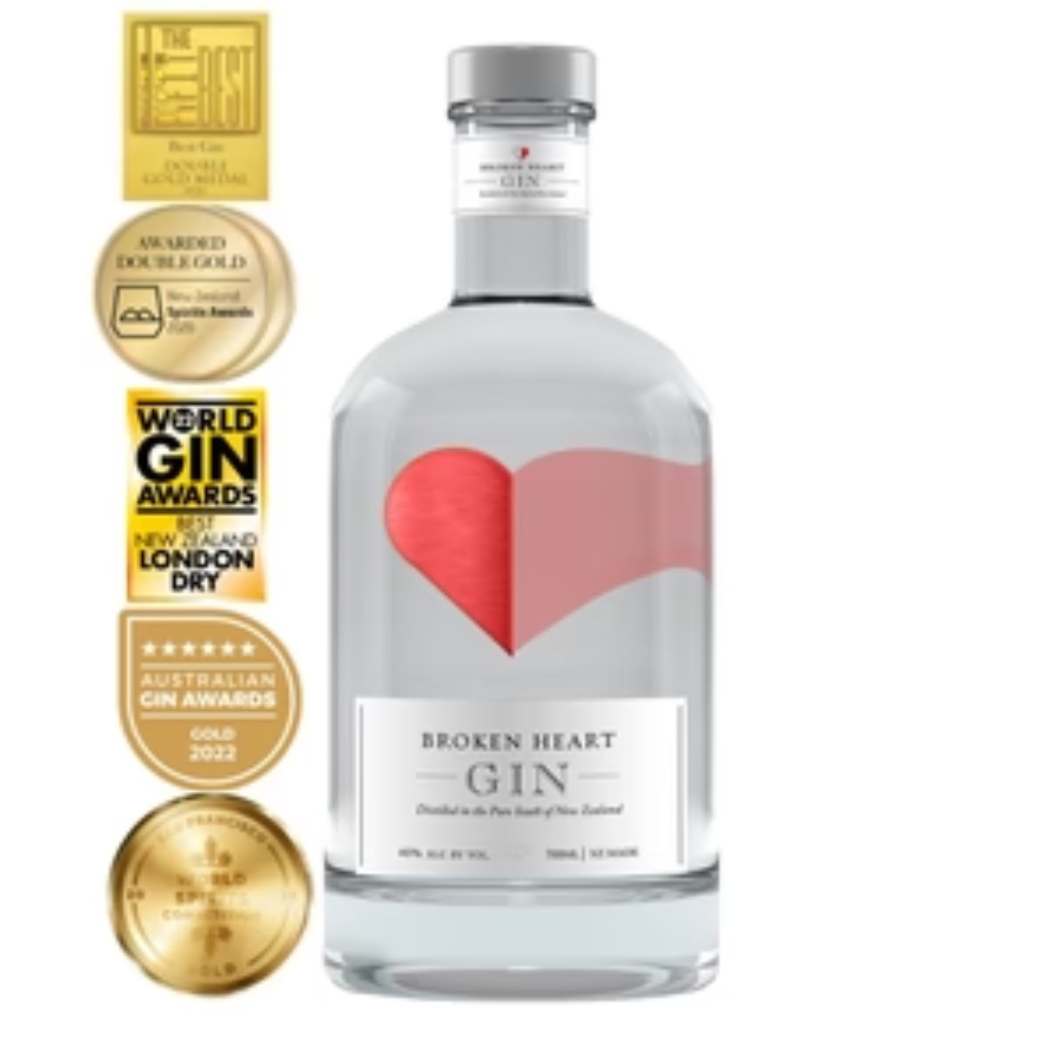 撕心烈酒 經典氈酒 700毫升