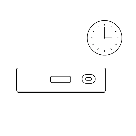 Doctoreyes 乙型肝炎 (HBsAg) 快速檢驗器