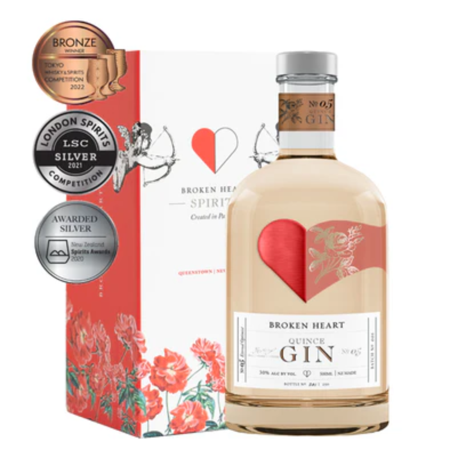 撕心烈酒 榲桲氈酒 500 毫升*