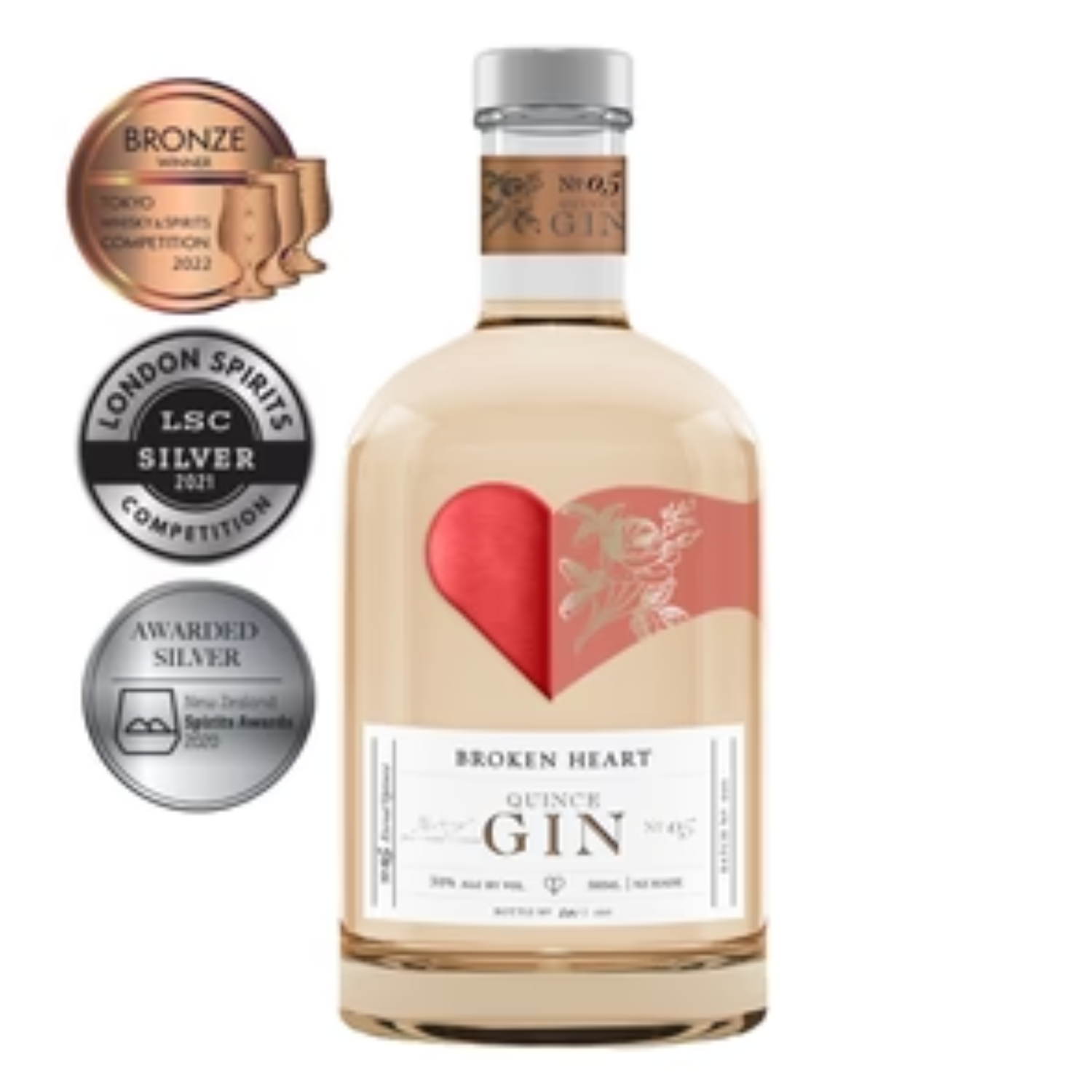 撕心烈酒 榲桲氈酒 500 毫升*