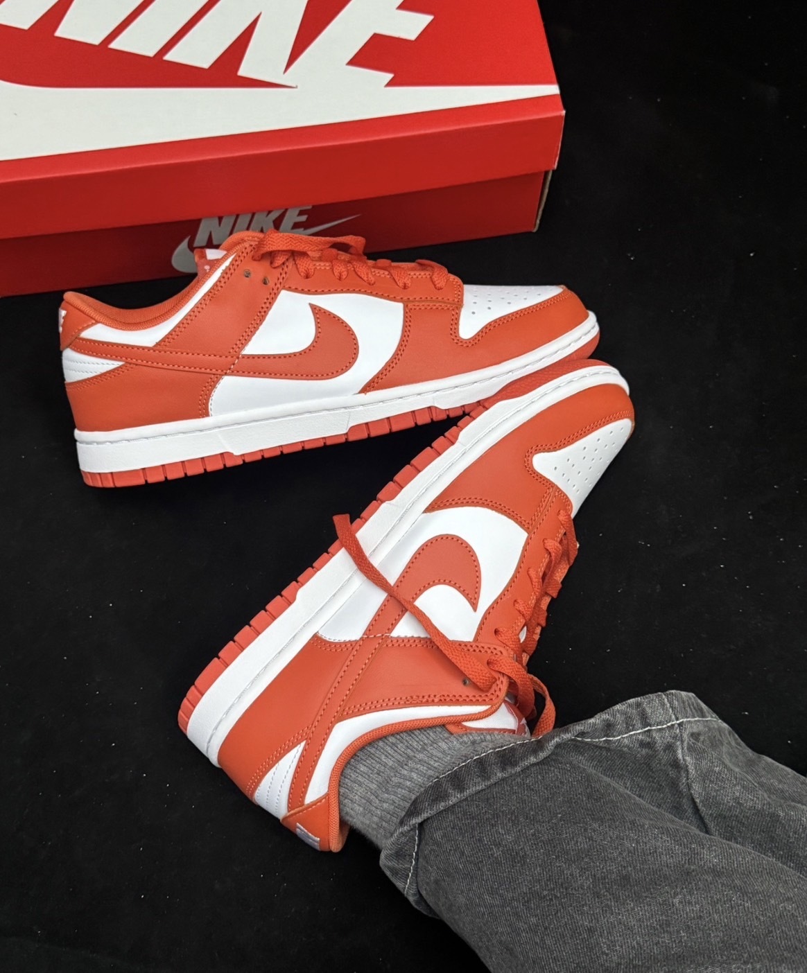 預購 NIKE DUNK LOW RETRO 'COSMIC CLAY' 雪城 橘白 復古