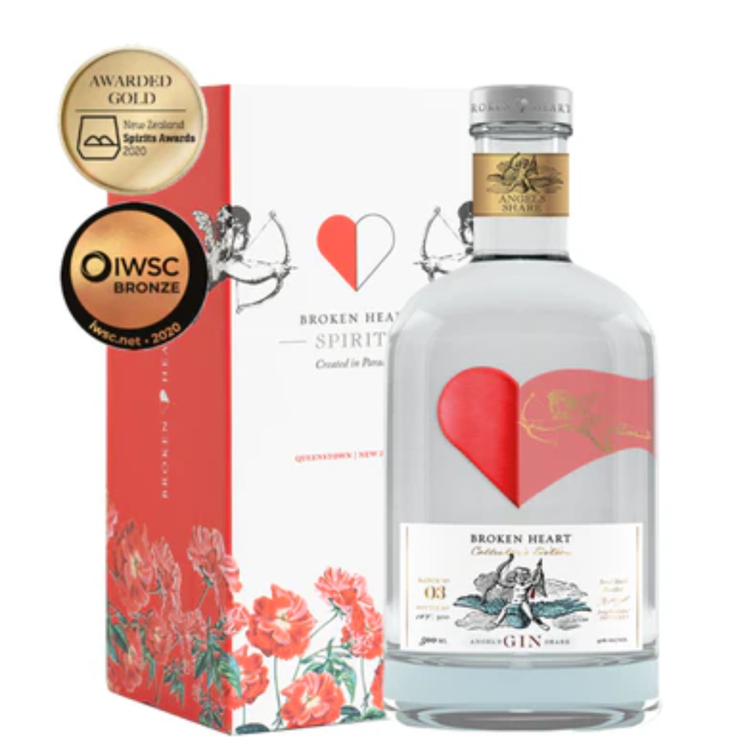 撕心烈酒 天使氈酒 500毫升*