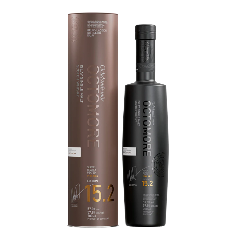 Octomore 15.2 & 15.3 セット Octomore 15.1, 15.2 & 15.3 Sample Set | Deliawhisky.de