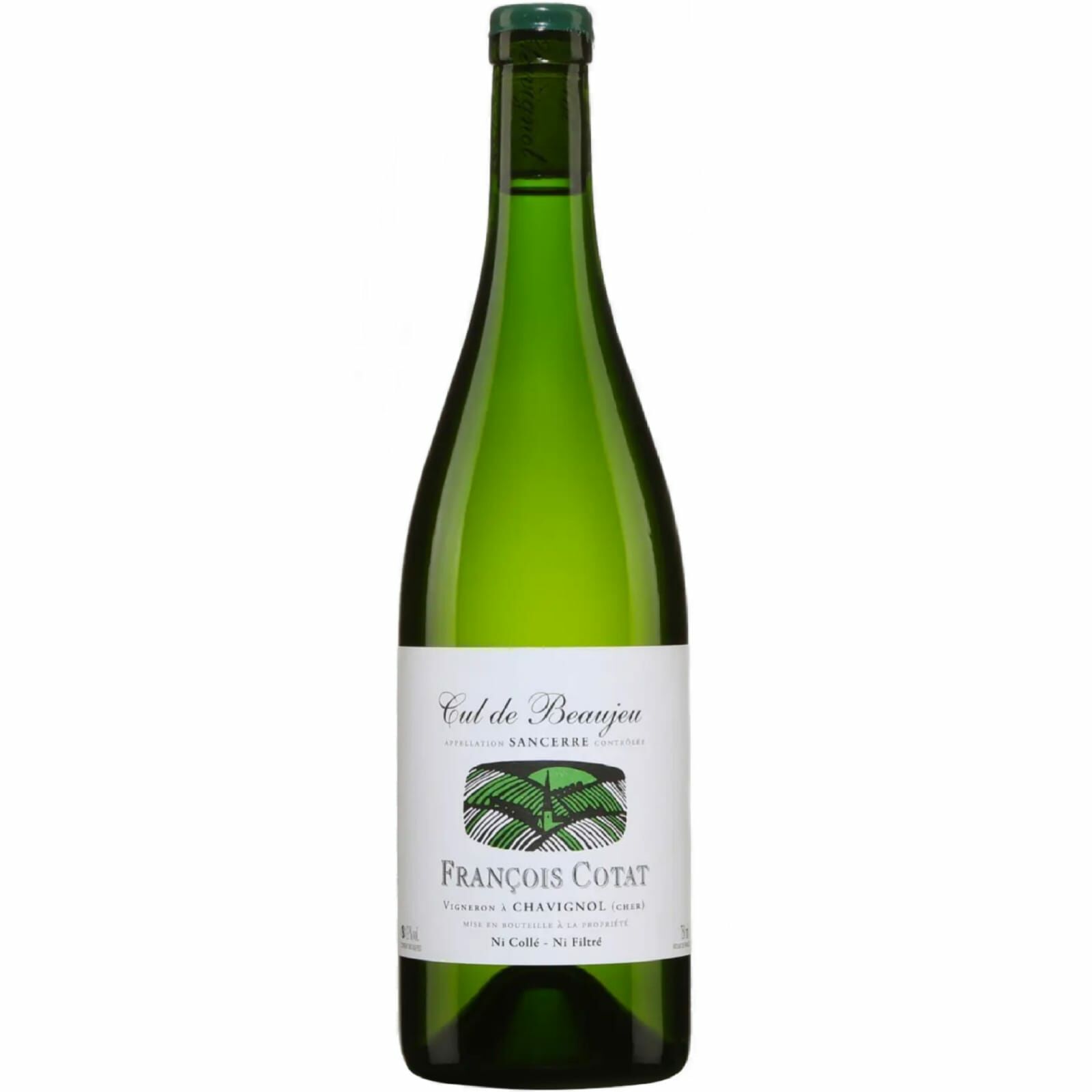 2020 Francois Cotat Sancerre Les Culs de Beaujeu