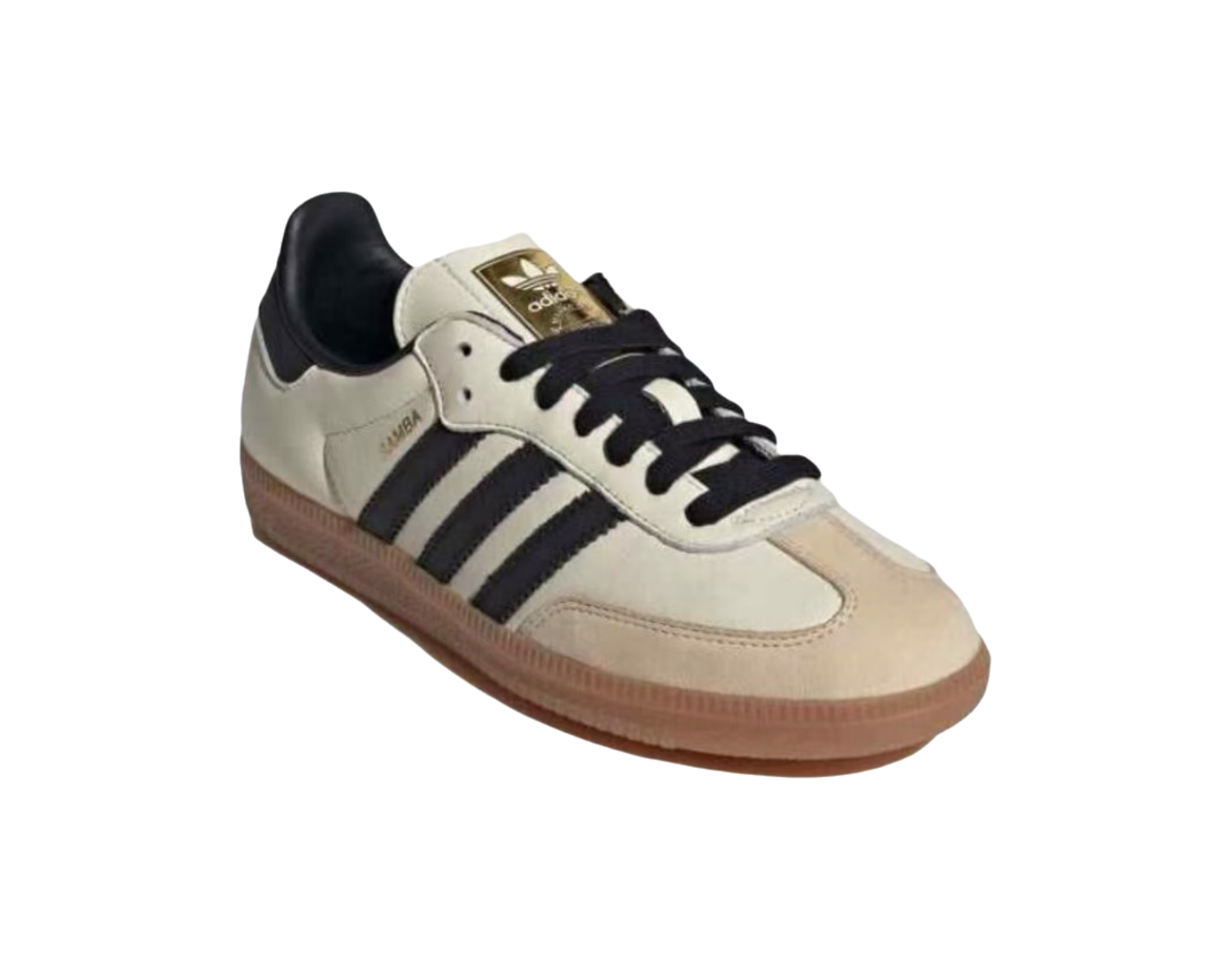 ADIDAS SAMBA OG W CREAM WHITE ID0478